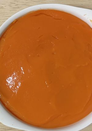 野菜ジュースのスコップケーキ-レシピのメイン写真