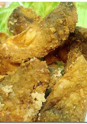 鯖 ♪ カレー ♪ 竜田揚げ-レシピのメイン写真