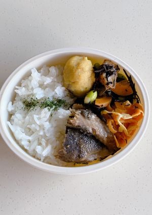 2021.0628 お弁当記録-レシピのメイン写真