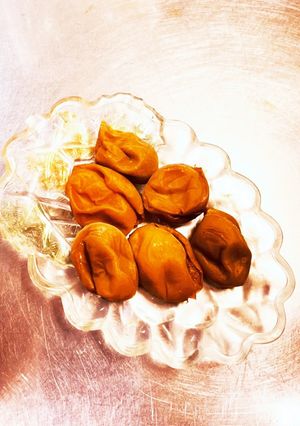 梅酒の梅が甘酸っぱいアンズに！調味料0-レシピのメイン写真