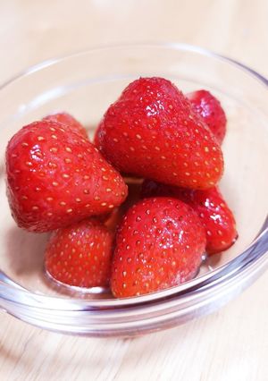 いちご大量消費-レシピのメイン写真