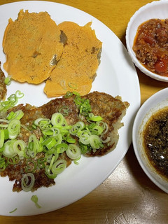 もちもち~じゃがいものチヂミ-レシピのメイン写真