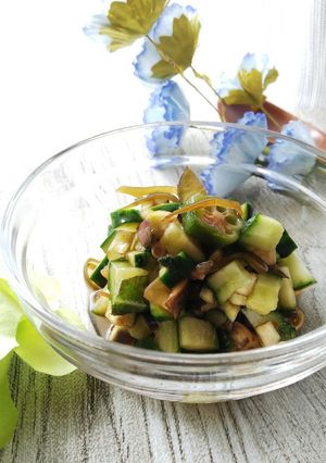 【塩昆布で】山形のだし＊我が家風-レシピのメイン写真