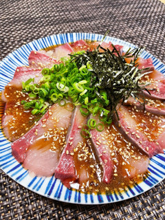 *胡麻ぶり*-レシピのメイン写真