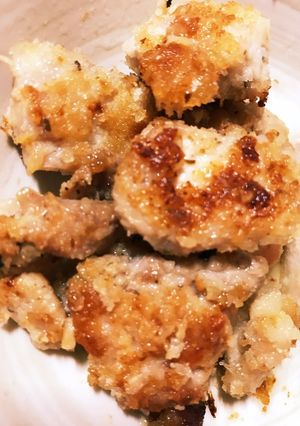 時短！手抜きハーブソルトの香草焼き-レシピのメイン写真
