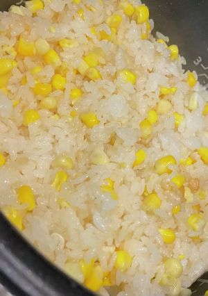 とうもろこしごはん-レシピのメイン写真