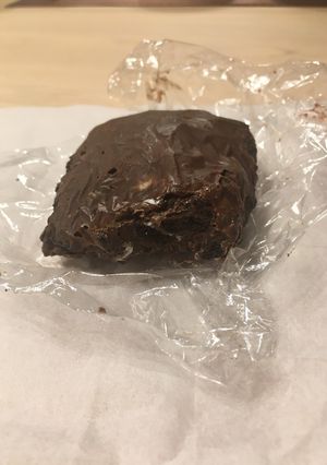 材料2つ?! 手作りサンダー-レシピのメイン写真