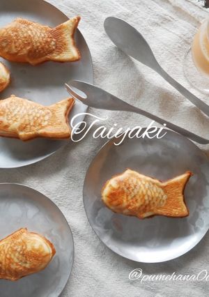 7大アレルゲン不使用◎米粉のたい焼き-レシピのメイン写真