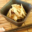 ゴマ油香る♪レンコンのピリ辛炒め