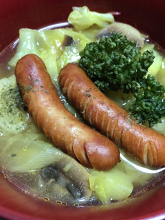 カレー風味のポトフ-レシピのメイン写真