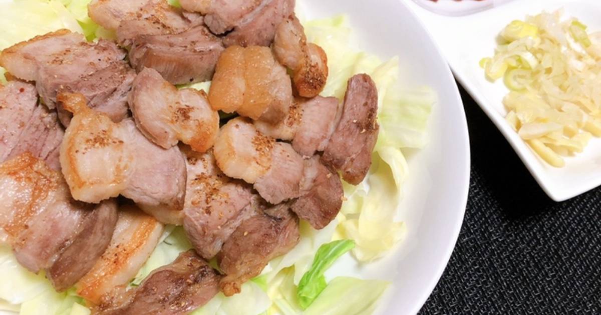 基本からアレンジまで！思わずつくりたくなる「豚バラ肉サムギョプサル」のレシピ集 | クックパッド