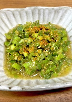 万能ダレ★冷しゃぶや餃子に！ねぎポン酢-レシピのメイン写真