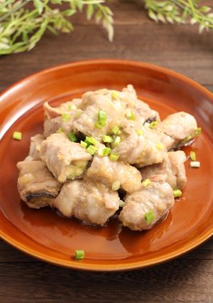 簡単!茄子の肉巻☆甘味噌炒め-レシピのメイン写真