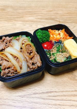 男子高校生のお弁当291-レシピのメイン写真