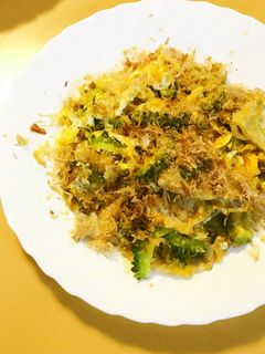 豚肉&ゴーヤーのシンプル・チャンプルー-レシピのメイン写真