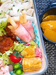 娘のお弁当 R3.6.29-レシピのメイン写真