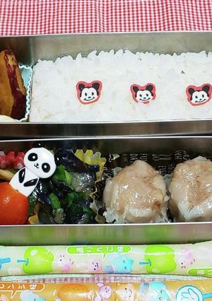 ６月 中学生のお弁当⑳-レシピのメイン写真