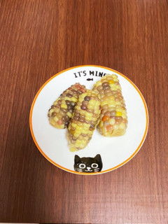 もちきび(もちとうもろこし)茹で方-レシピのメイン写真