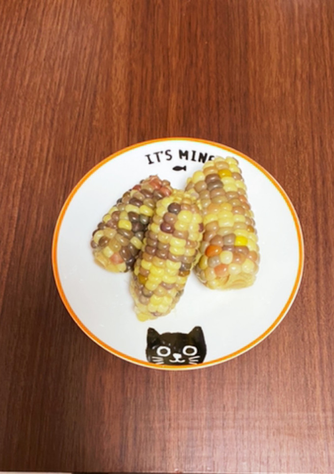 もちきび（もちとうもろこし）茹で方-レシピのメイン写真