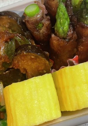 お弁当に！だし巻き玉子-レシピのメイン写真