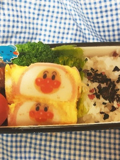 今日のJK弁当 21.6.29-レシピのメイン写真