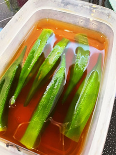 オクラのおひたし-レシピのメイン写真