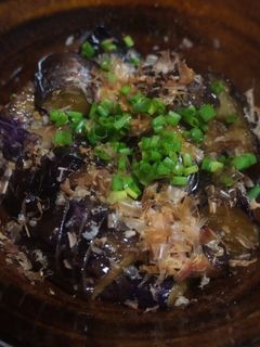 茄子のポン酢焼き浸し-レシピのメイン写真
