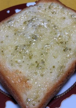 タルタルねぎすこトースト-レシピのメイン写真