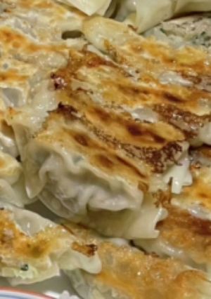 本場青島餃子を日本風に-レシピのメイン写真