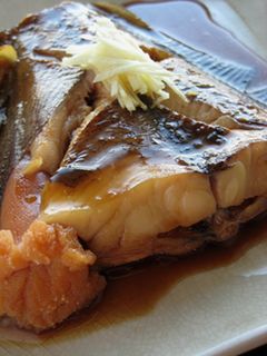 カレイの煮付け-レシピのメイン写真
