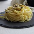 プチ贅沢♪トリュフのパスタ