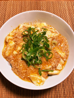 ワンパン麻婆豆腐-レシピのメイン写真