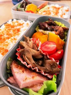 第14弾!!お弁当✩.*˚-レシピのメイン写真