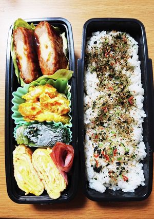 6/29 セブンイレブン弁当-レシピのメイン写真