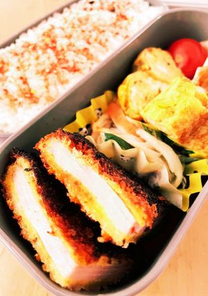 第15弾！！お弁当✩.*˚-レシピのメイン写真