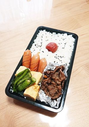 お弁当 6/29-レシピのメイン写真