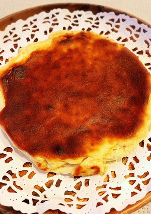 低糖質で高タンパクな豆腐チ一ズケ一キ-レシピのメイン写真