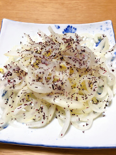 オニオンスライス-レシピのメイン写真