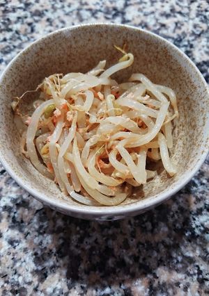 もやしの和風ナムル-レシピのメイン写真