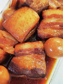 我が家の角煮-レシピのメイン写真