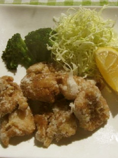 連子鯛の激ウマ竜田揚げ♪-レシピのメイン写真