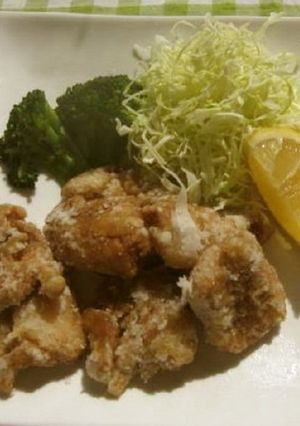 連子鯛の激ウマ竜田揚げ♪-レシピのメイン写真