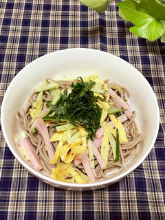 わさび&ごま油香る和♪まぜそば-レシピのメイン写真