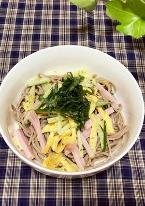 わさび&ごま油香る和♪まぜそば-レシピのメイン写真