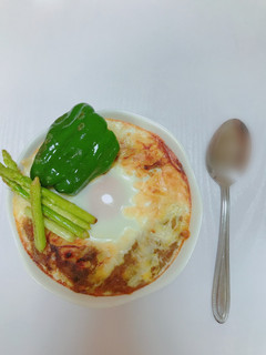 門司港名物 焼きカレー-レシピのメイン写真