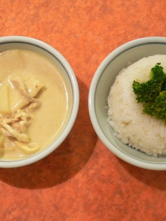 イエローカレー-レシピのメイン写真