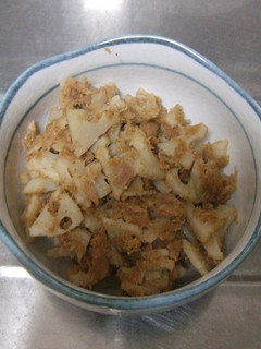 お弁当に?つなレンコン-レシピのメイン写真