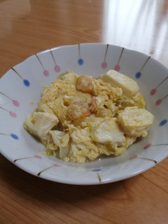 優しい旨味☆海鮮麻婆豆腐-レシピのメイン写真