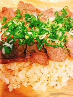 炊飯器で作るガーリックライス-レシピのメイン写真