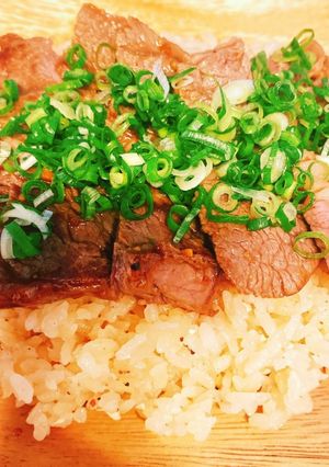 炊飯器で作るガーリックライス-レシピのメイン写真